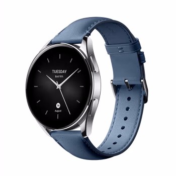 Bleu 46mm