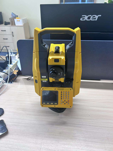 토지측량 토탈 스테이션용 노프리즘 1000m Hi-target HTS-520L8 Total Station 2 ''정확도 - Product Image 5