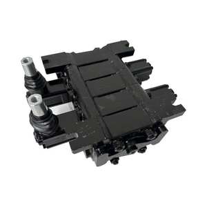 Válvula de Inversión Multivía HANSEN SJ200 para Sistema Hidráulico de Plataforma de Perforación - Product Image 4