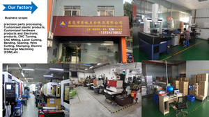 Seri üretim Metal kesme parçaları CNC hizmeti özel hassas işleme freze paslanmaz çelik torna parçaları CNC işlenmiş bölüm - Product Image 4