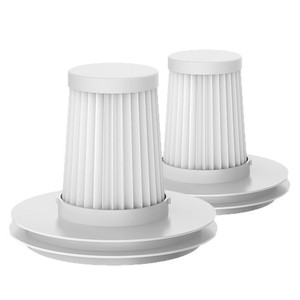 Cartuchos de filtro para eliminación de ácaros Mijia, paquete de dos, alta permeabilidad para uso doméstico - Product Image 2