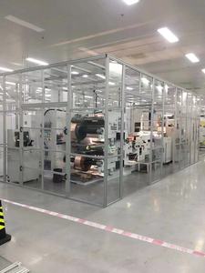 Панель защитного ограждения, оцинкованный Противоугонный забор, высокозащищенный сварной проволочной сеткой, двойной проволочный сетчатый забор - Product Image 6