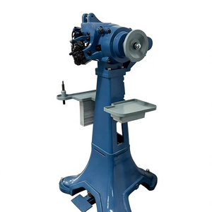 Machine à coudre industrielle pour chaussures Welt, à pied marcheur, à cylindre, neuve - Product Image 1
