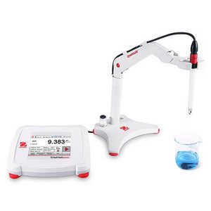 เครื่องวัดค่า pH ดิจิตอลประสิทธิภาพสูง ST5000 ความแม่นยำ 0.001pH สำหรับใช้ในห้องปฏิบัติการ ผลิตในประเทศจีน - Product Image 1
