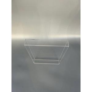 Estuche Protector de Plexiglás Estándar Mediano Shonen Jump para Cajas de Papel y Medios - Product Image 1