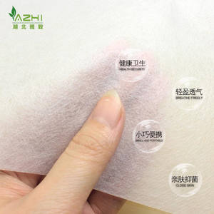 使い捨てスパ用ベッドカバー ストレッチャーシート 使い捨て患者用ベッドシート 不織布 SBPP/PP/PP+PEコーティング/SMS不織布ベッドシート - Product Image 6