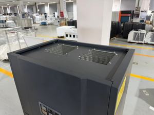Déshumidificateur industriel portable 168L, déshumidificateur à réfrigérant métallique, contrôle automatique de l'humidité constante, déshumidification élevée - Product Image 4