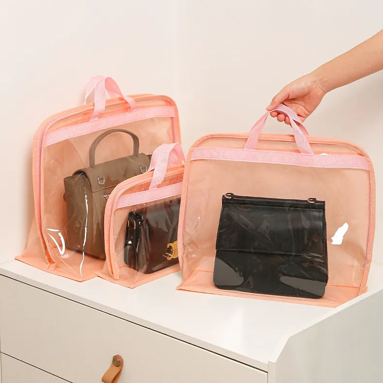 Multi Size Extra Large Custom Moisture Proof Storage Bag Dust Bags For Handbags