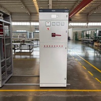 Boîtier de distribution réseau annulaire métallique AC 15 kV, indice de protection IP66, avec serrure biométrique, pour usage extérieur