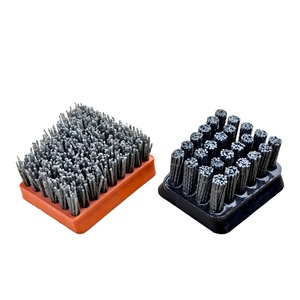 <span class=keywords><strong>Brosse</strong></span> abrasive diamantée SANG de qualité industrielle, finition brossée antique, <span class=keywords><strong>pour</strong></span> le polissage du granit et des pierres artificielles – Vente chaude en usine - Product Image 1