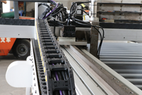 Machine à percer CNC à 6 côtés entièrement automatique pour le travail du bois