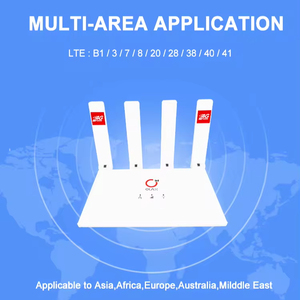 Router CPE OLAX MC50 de Doble Banda 2.4G CAT4 de 300mbps, Wifi Doméstico con Ranura para Tarjeta SIM 4G, Módem, VPN, WPA2, PSK, Portátil, Inalámbrico 4G - Product Image 4