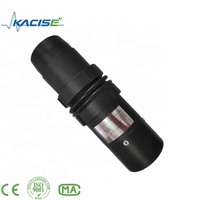 Instrument de mesure de niveau à ultrasons Capteur de niveau de déchets de réservoir souterrain d'eau