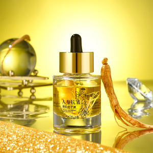 Botella de Vidrio con Gotero de Fondo Grueso 30ml 50ml, Botella de Vidrio con Gotero de Hombro Plano para Suero, Envase para Cuidado de la Piel - Product Image 5