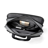 Nouveau sac pour ordinateur portable pour hommes, bandoulière, imperméable et résistant à l'usure, sac à main pour ordinateur portable