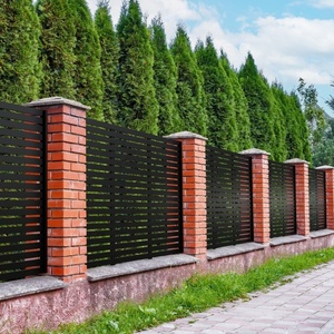 แผ่นฝ้าบุผนังด้านนอกกันรังสียูวีตัดจาก CNC สำหรับตกแต่งและเพิ่มความเป็นส่วนตัว - Product Image 4