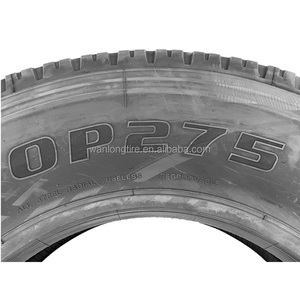 Pneus de camion de haute qualité de marque chinoise OPALS/NAAATS 295/75R22.5 PR16 - Product Image 5