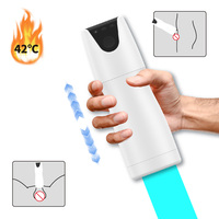 Jouet de masturbation automatique en TPE pour homme, produits sexuels pour homme, machine à chatte pour vagin, pénis suceur, sextoys, poupée de masturbation masculine
