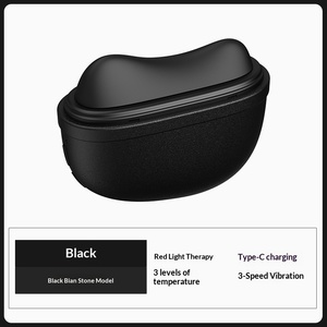 Masseur <span class=keywords><strong>facial</strong></span> électrique Bian Shi avec fonction musicale, appareil de lifting du visage et instrument de soin de santé rechargeable - Product Image 6