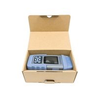 ST805C-X SC/APC Compteur de puissance optique PON pour test de réseau FTTH/PON, avec UPC en option, pour la construction de réseaux PON