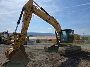 ที่มีคุณภาพสูงที่ใช้320B รถขุดราคาต่ำมือสอง320B 320C 320D รถขุด - Product Image 2