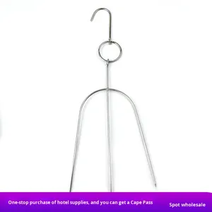 Brochettes de <span class=keywords><strong>barbecue</strong></span> Yolecen en acier inoxydable à trois couches de style hongkongais, épaisses, pour ailes de poulet, brochettes Pipa, brochettes pour porcelets, <span class=keywords><strong>barbecue</strong></span> - Product Image 2