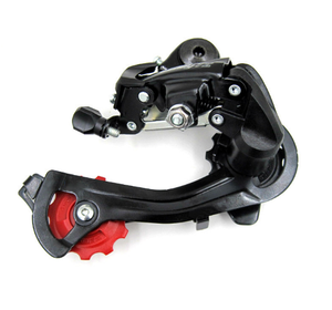 <span class=keywords><strong>Tourney</strong></span>-<span class=keywords><strong>desviador</strong></span> <span class=keywords><strong>trasero</strong></span> para bicicleta de montaña Tz500, jaula larga de 6/7 velocidades con suspensión de marco, partes de bicicleta - Product Image 6