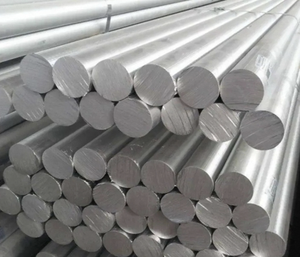 6061 <span class=keywords><strong>6063</strong></span> 6082 אלומיניום בר בר-בילט עגול מוצק - Product Image 4