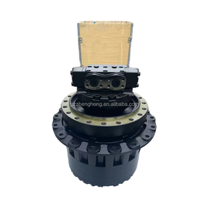 Pièces du système hydraulique 191-2681 1912681 adaptées au moteur de translation de l'excavatrice Caterpillar CAT 325C - Product Image 4
