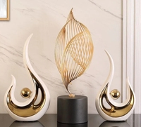Maison de luxe légère, salon, meuble TV, décoration de bureau