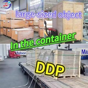 Spedizioni Marittime dalla Cina a Francia, Germania, <span class=keywords><strong>Regno</strong></span> Unito, Spagna, <span class=keywords><strong>Italia</strong></span> Tramite Compagnie di Logistica Express e Ferroviaria - Product Image 4