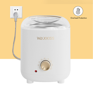 เครื่องแว๊กซ์ขนไฟฟ้าขนาดเล็กเครื่องไฟฟ้าสำหรับมืออาชีพได้รับการรับรองจาก FDA 200มล. - Product Image 3