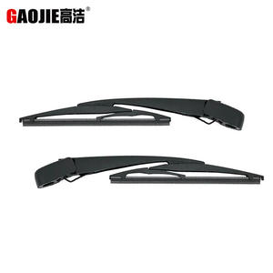 Compatible avec Mini F54/MINI Clubman F54 2015-2023, ensemble de bras d'essuie-glace arrière à double porte - Product Image 1