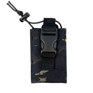 <span class=keywords><strong>Oem</strong></span> Tactische Radio <span class=keywords><strong>Holster</strong></span> Molle Radio Etui Gear Walkie Talkie Houder Tas Voor Vest Duty Riem Rugzak 600d Nylon - Product Image 6