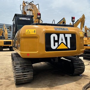 Used Caterpillar 323DL Excavator Low Working Hours Original Paint Clean Condition Powerful Digging Force Well Maintained - Product Image 6