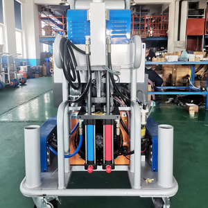 Machine à mousse de polyuréthane haute efficacité CNMCH700, équipement hydraulique pour l'isolation des bâtiments, revêtement de toiture - Product Image 6