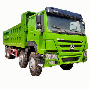 <span class=keywords><strong>Camion</strong></span> à <span class=keywords><strong>benne</strong></span> basculante de 10 roues du fournisseur HOWO 6x4 de la Chine avec la capacité de chargement 50T en stock et prêt pour la livraison - Product Image 1