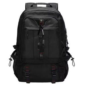 Mochila Ligera <span class=keywords><strong>de</strong></span> <span class=keywords><strong>Viaje</strong></span> <span class=keywords><strong>de</strong></span> <span class=keywords><strong>50</strong></span> <span class=keywords><strong>Litros</strong></span> <span class=keywords><strong>de</strong></span> Poliéster para Hombre y Mujer, Gran Capacidad, para Portátil, Fin <span class=keywords><strong>de</strong></span> Semana, Equipaje - Product Image 2