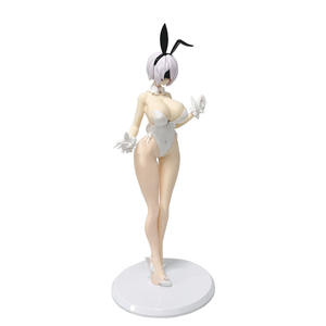 Nuovo Stile Statua Anime Sexy di 27cm Nier <span class=keywords><strong>Automata</strong></span> 2B Bunny Girl in PVC, Modellino da Collezione, Action Figure Sexy - Product Image 6