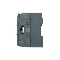 Controlador PLC Original SIEMENS 6ES7215-1HG40-0XB0 SIMATIC S7-1200 CPU 1215C DC/DC/RLY, Módulo de Procesador de Relés 14DI/10DO