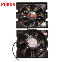 KIPAS RADIATOR POKKA 2060 AC 24V 120W untuk MITSUBISHI CANTER