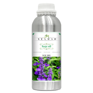 น้ำมันหอมระเหยคลารี่เสจออร์แกนิคสำหรับดูแลเส้นผมและผิวหนัง - Product Image 6