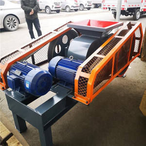 Hoch effiziente Kohlekoks-Zweiwalzenbrecher-Doppelwalzenbrecher-Kalkstein zerkleinerung maschine - Product Image 4