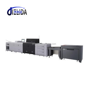 Imprimante couleur de production professionnelle JIEDA ImagePress C8000VP C10000VP photocopieuse numérique d'occasion - Product Image 3