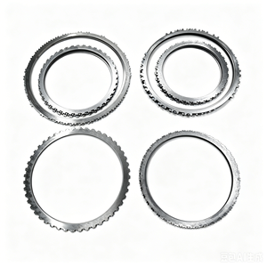 Kit de disques d'embrayage en acier pour transmission automatique UB80E, compatible avec les accessoires de voiture TOYOTA Lexus W197881E - Product Image 4