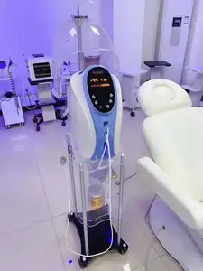 2024 Hottest o2toderm oxy Máy trị liệu Oxy súng phun Spa oxigen mặt máy oxy Dome