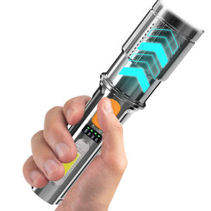 Прямые поставки с завода: Перезаряжаемые тактические фонари LED - Product Image 1