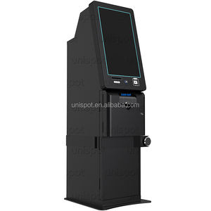 Gen2 b.t.m ตู้แลกเงินสดอัตโนมัติ, บอร์ดเกมเมอร์ไพรเพย์ธันเดอร์บอร์ดภาษาอังกฤษ23.8 "หน้าจอสัมผัส capacitive SDK - Product Image 2