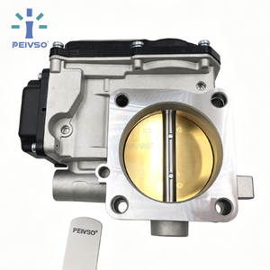 PEIVSO 16400-R44-A02 ชุดเรือนลิ้นปีกผีเสื้อ สำหรับรถยนต์ฮอนด้า แอคคอร์ด ซีวิค ซีอาร์-วี ครอสทัวร์ และอะคูร่า ทีเอสเอ็กซ์ เครื่องยนต์ 2.4 ลิตร ปี 2008-2015 - Product Image 5
