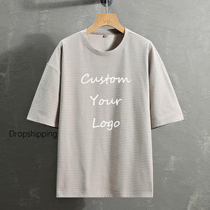 Camiseta de Manga Raglán Lisa con Estampado Personalizado 2026, Camisetas de Secado Rápido para Hombre - Product Image 4